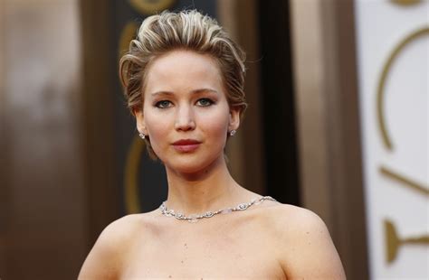 leak jennifer lawrence|‘Stolen’ nude photos of Jennifer Lawrence leaked。